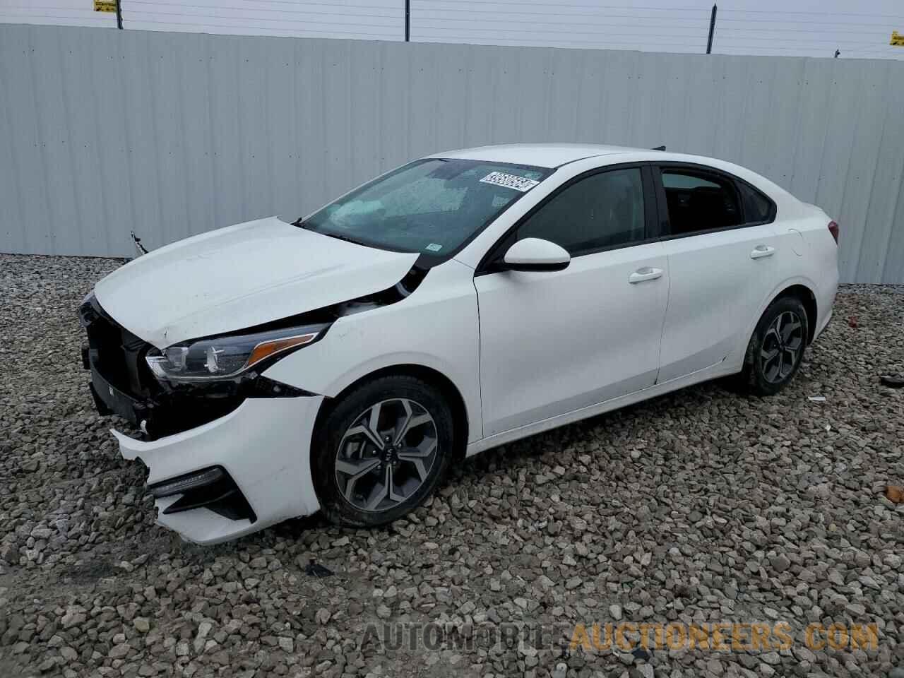 3KPF24AD2ME314856 KIA FORTE 2021