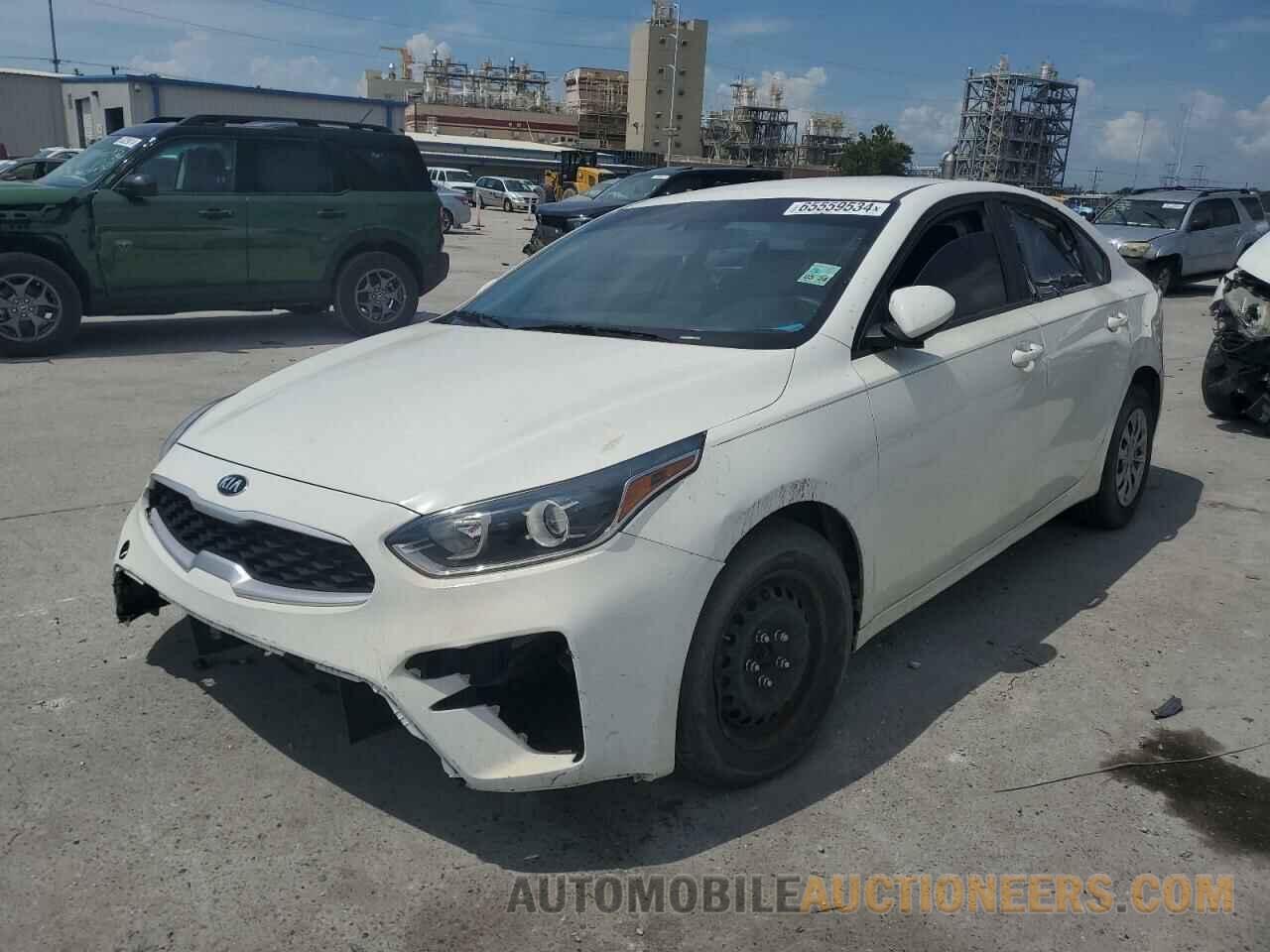 3KPF24AD2ME315635 KIA FORTE 2021