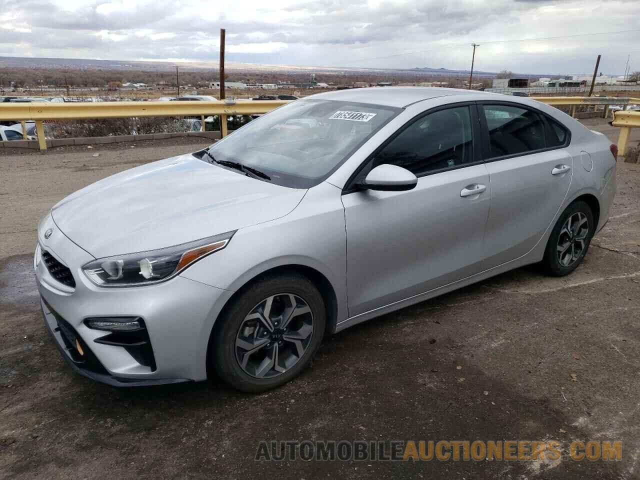 3KPF24AD2ME315750 KIA FORTE 2021