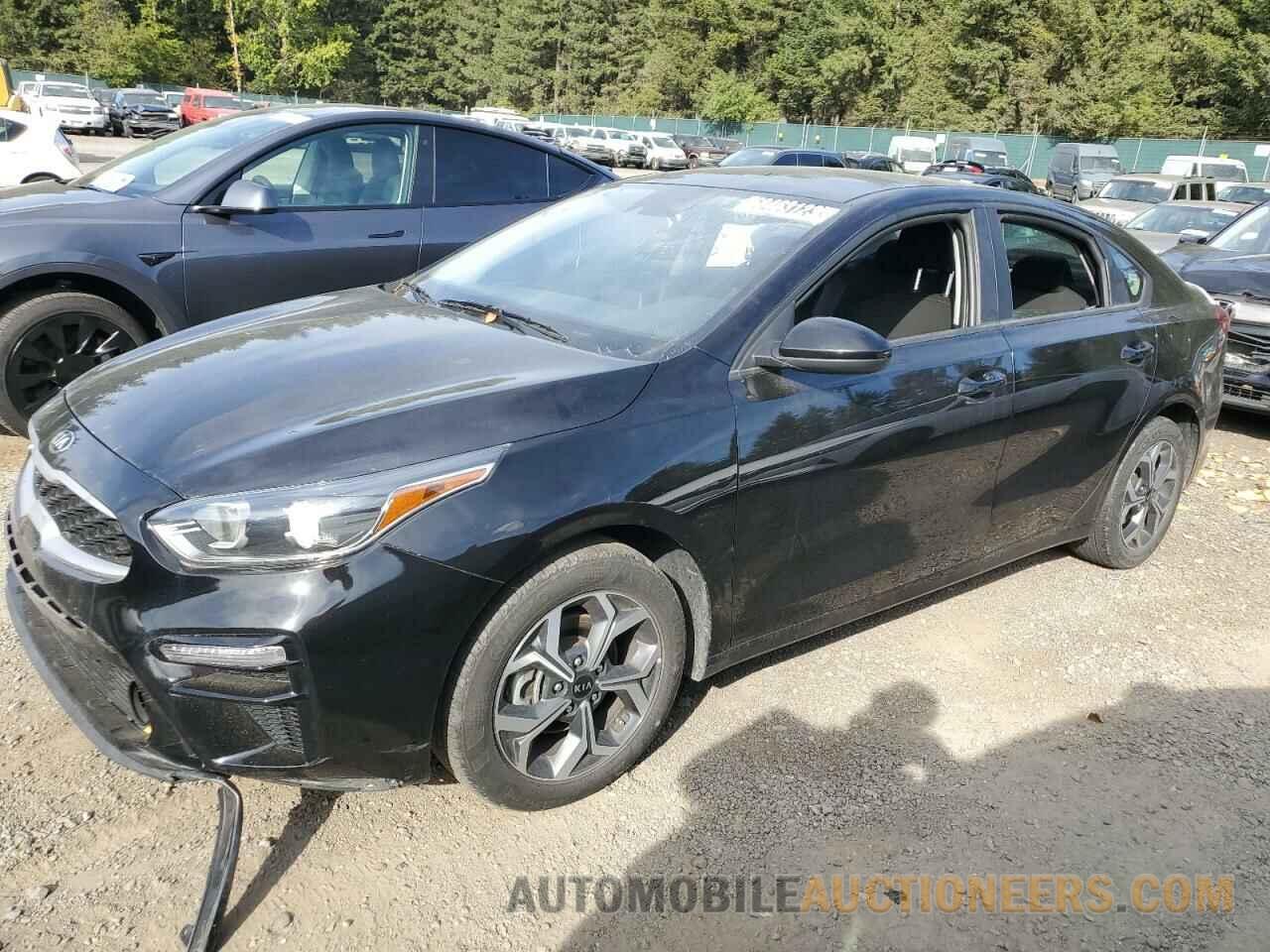 3KPF24AD2ME316672 KIA FORTE 2021