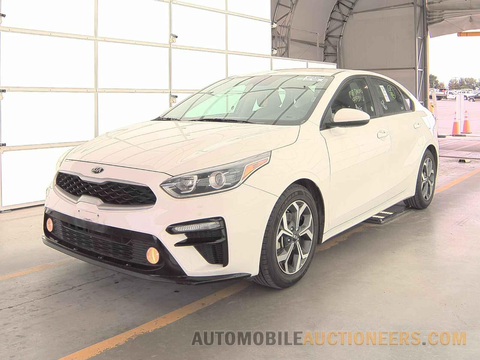 3KPF24AD2ME317336 Kia Forte 2021