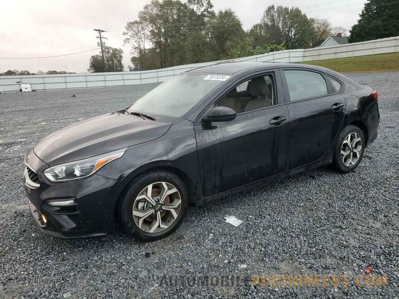 3KPF24AD2ME318096 KIA FORTE 2021