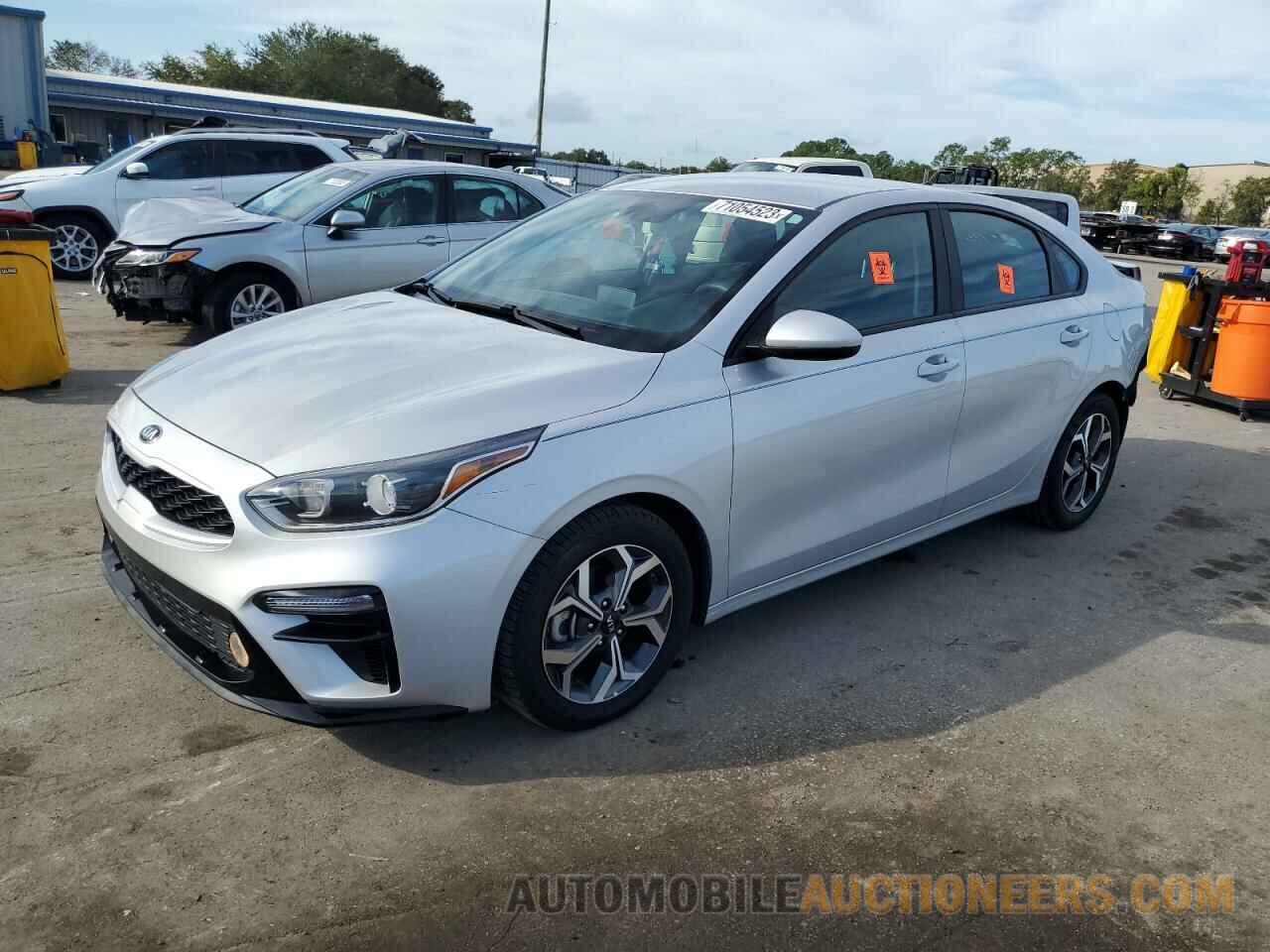 3KPF24AD2ME319202 KIA FORTE 2021