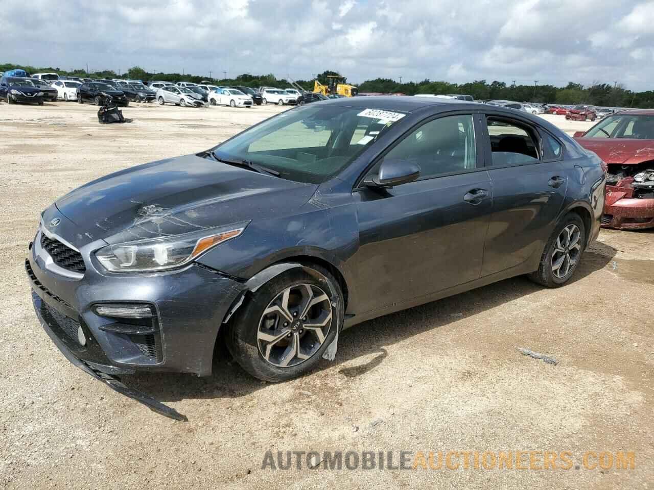 3KPF24AD2ME320463 KIA FORTE 2021