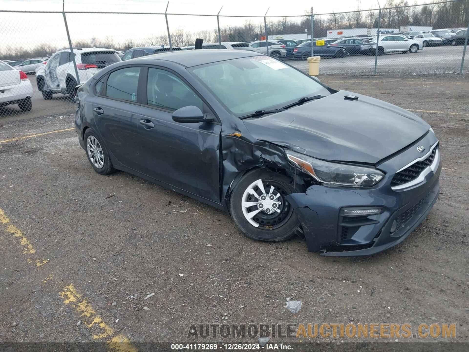 3KPF24AD2ME320673 KIA FORTE 2021