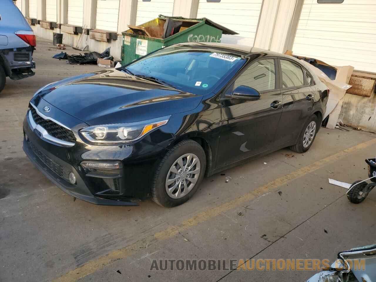 3KPF24AD2ME320771 KIA FORTE 2021