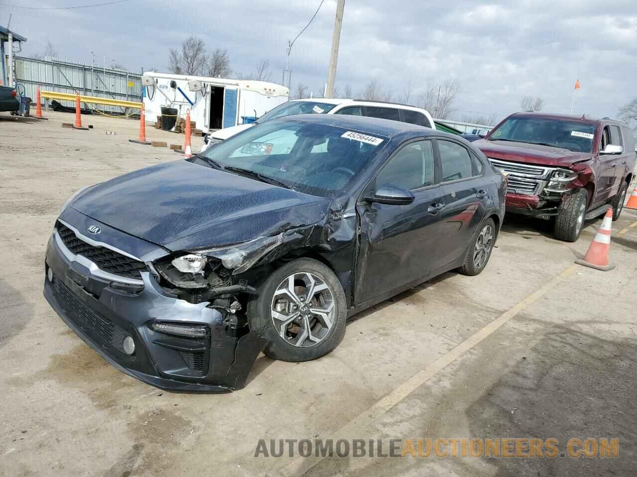 3KPF24AD2ME321001 KIA FORTE 2021