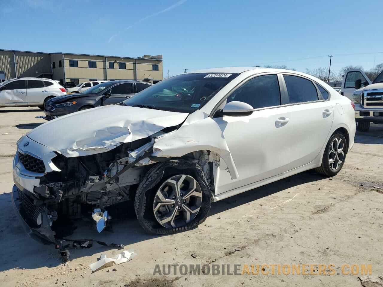 3KPF24AD2ME322214 KIA FORTE 2021