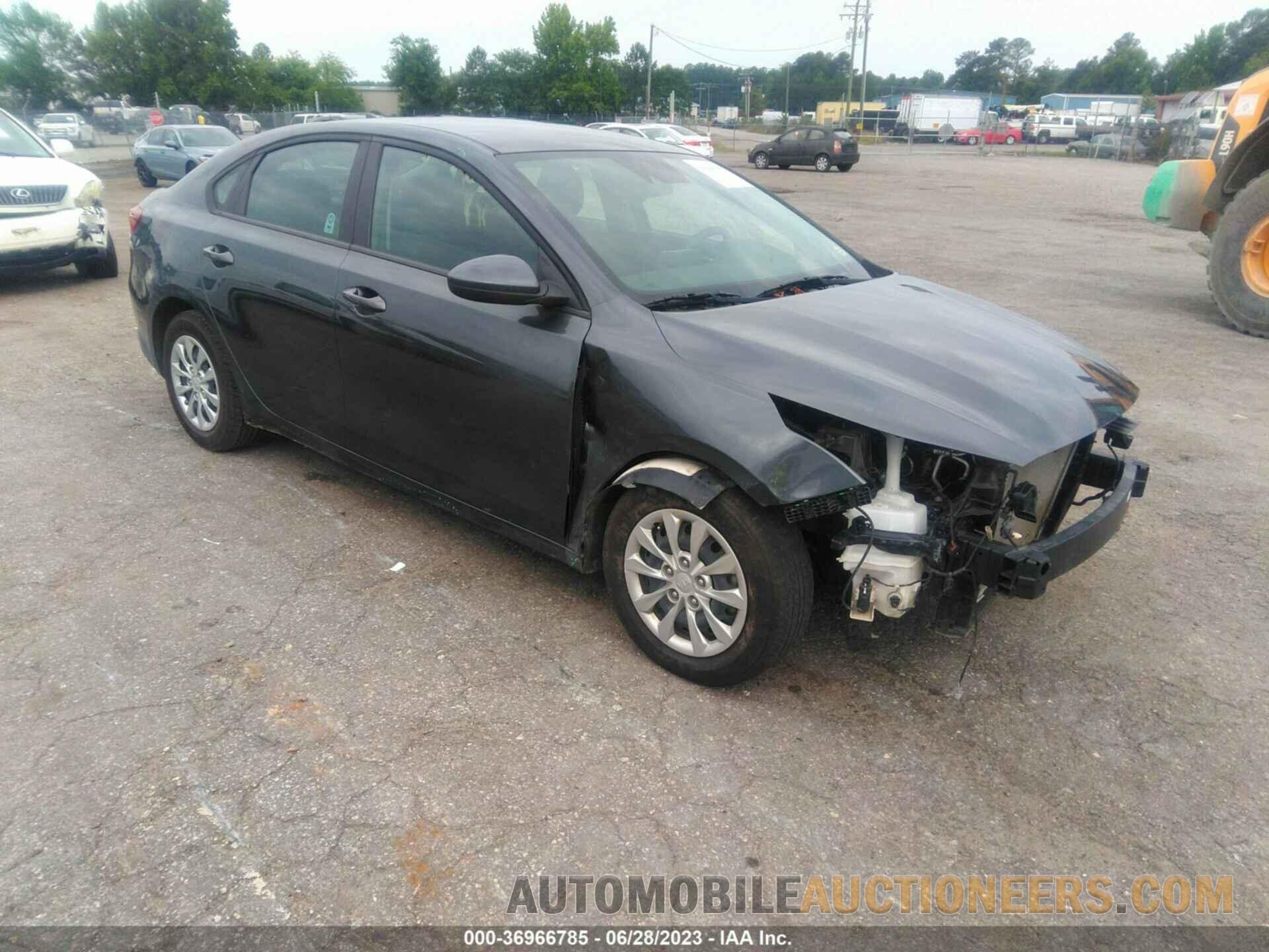 3KPF24AD2ME325131 KIA FORTE 2021