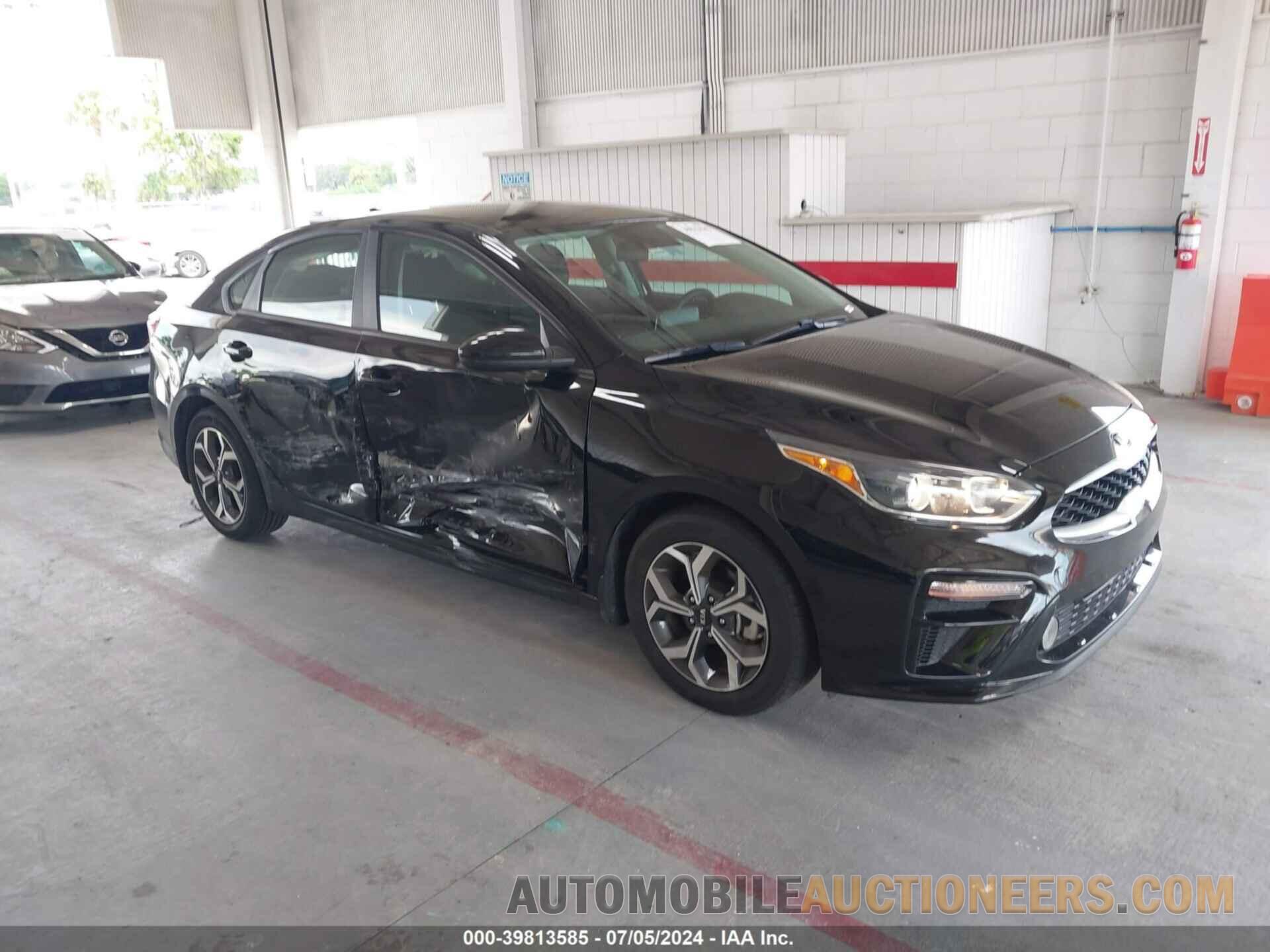 3KPF24AD2ME325176 KIA FORTE 2021