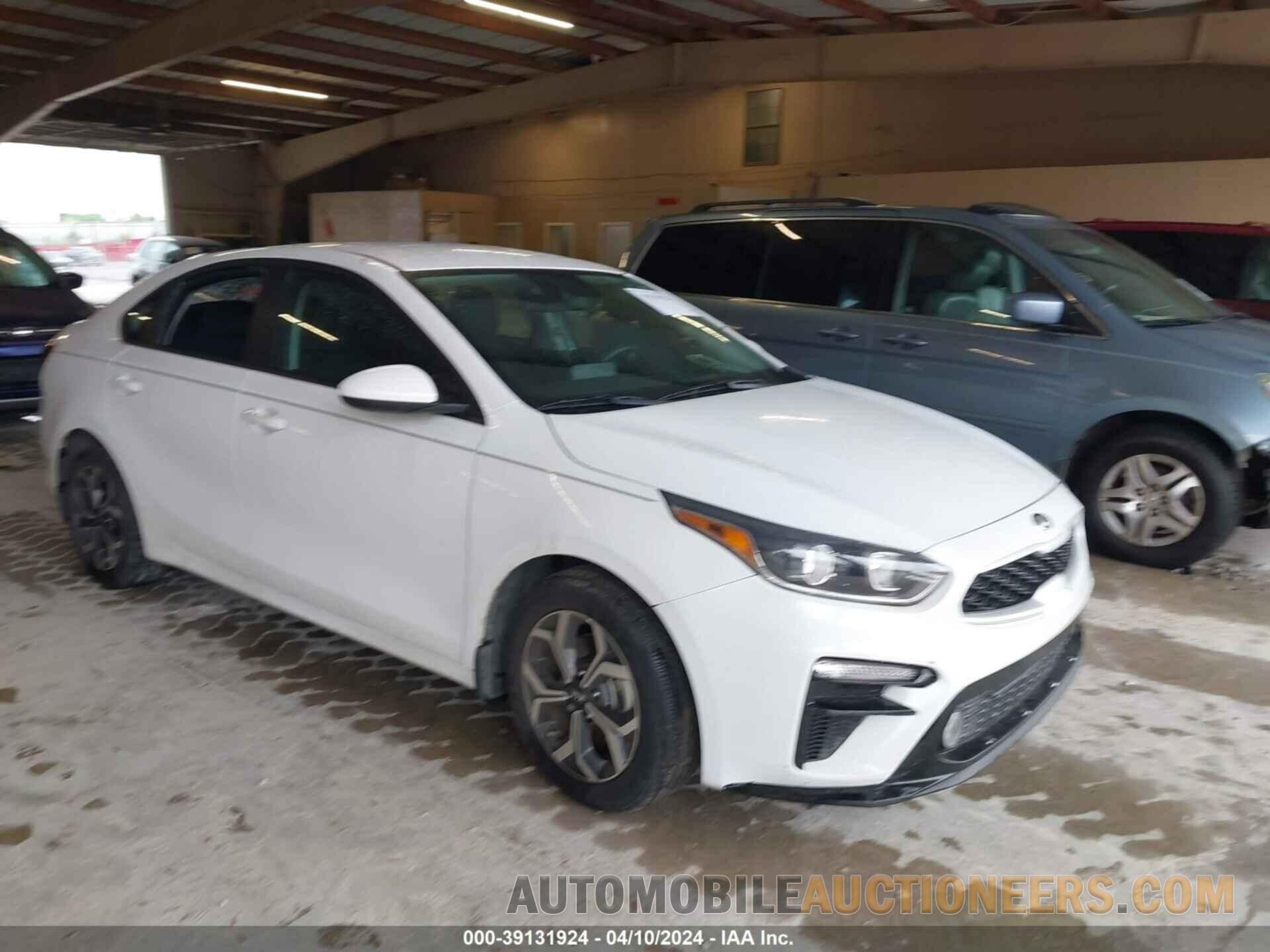 3KPF24AD2ME325288 KIA FORTE 2021