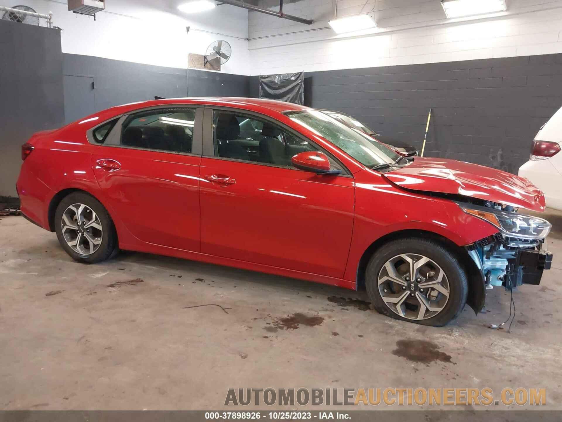 3KPF24AD2ME325596 KIA FORTE 2021