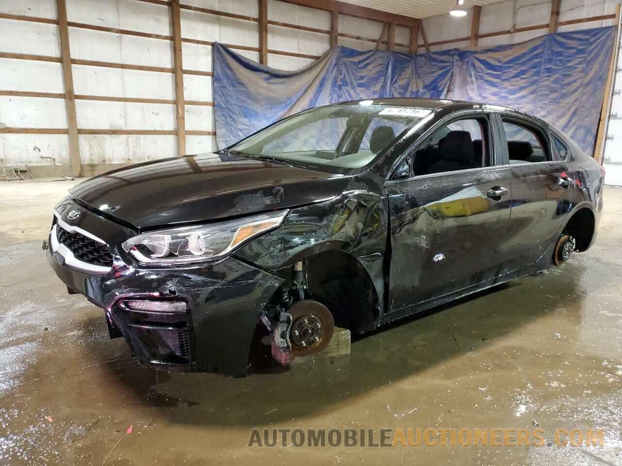 3KPF24AD2ME326750 KIA FORTE 2021