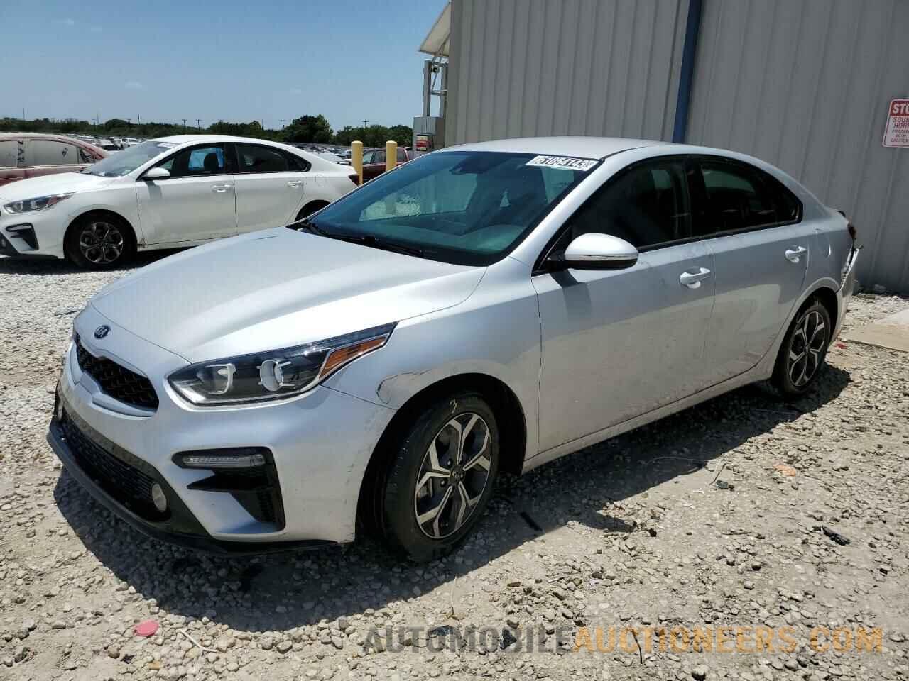 3KPF24AD2ME326814 KIA FORTE 2021