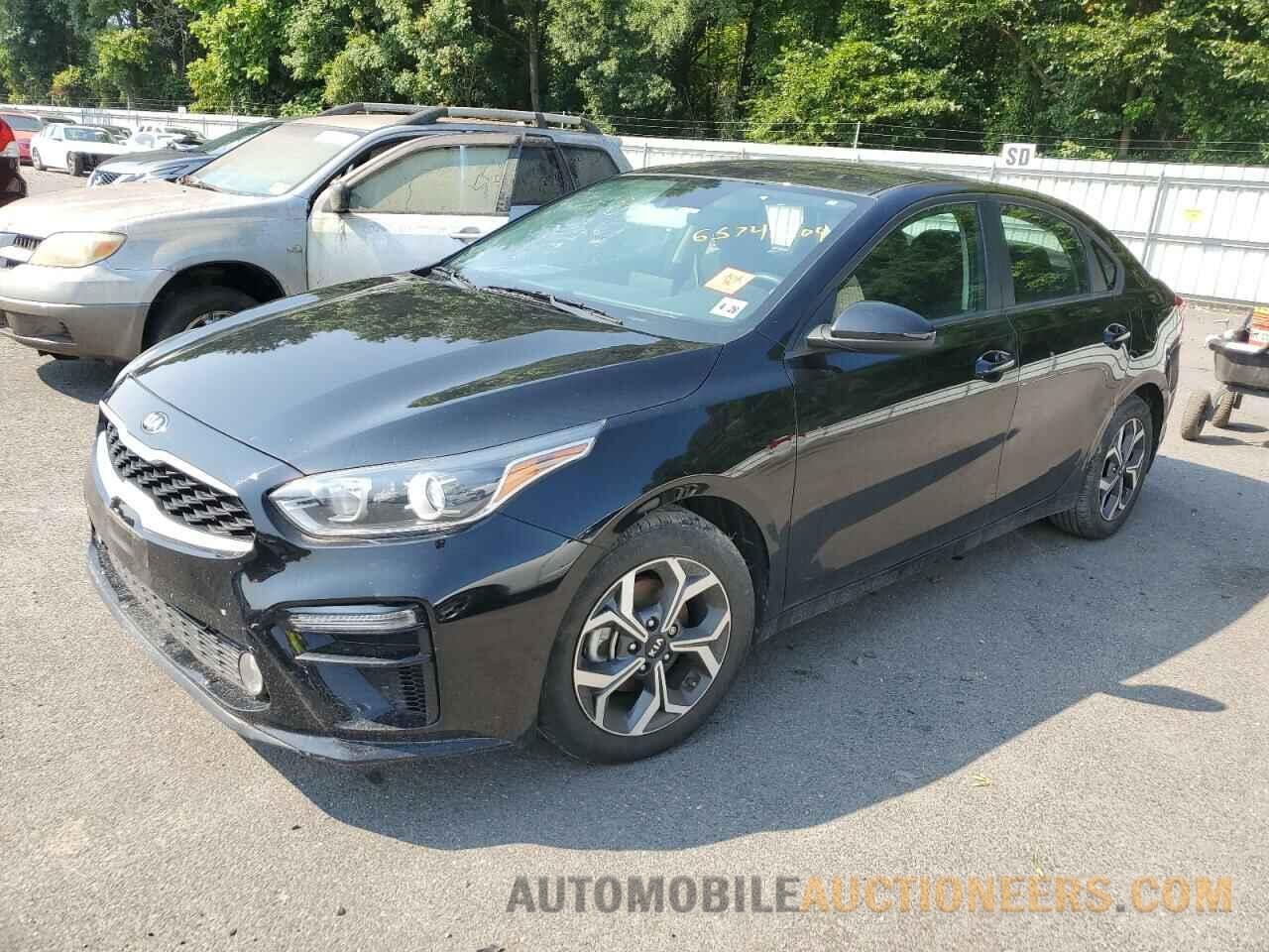 3KPF24AD2ME329132 KIA FORTE 2021