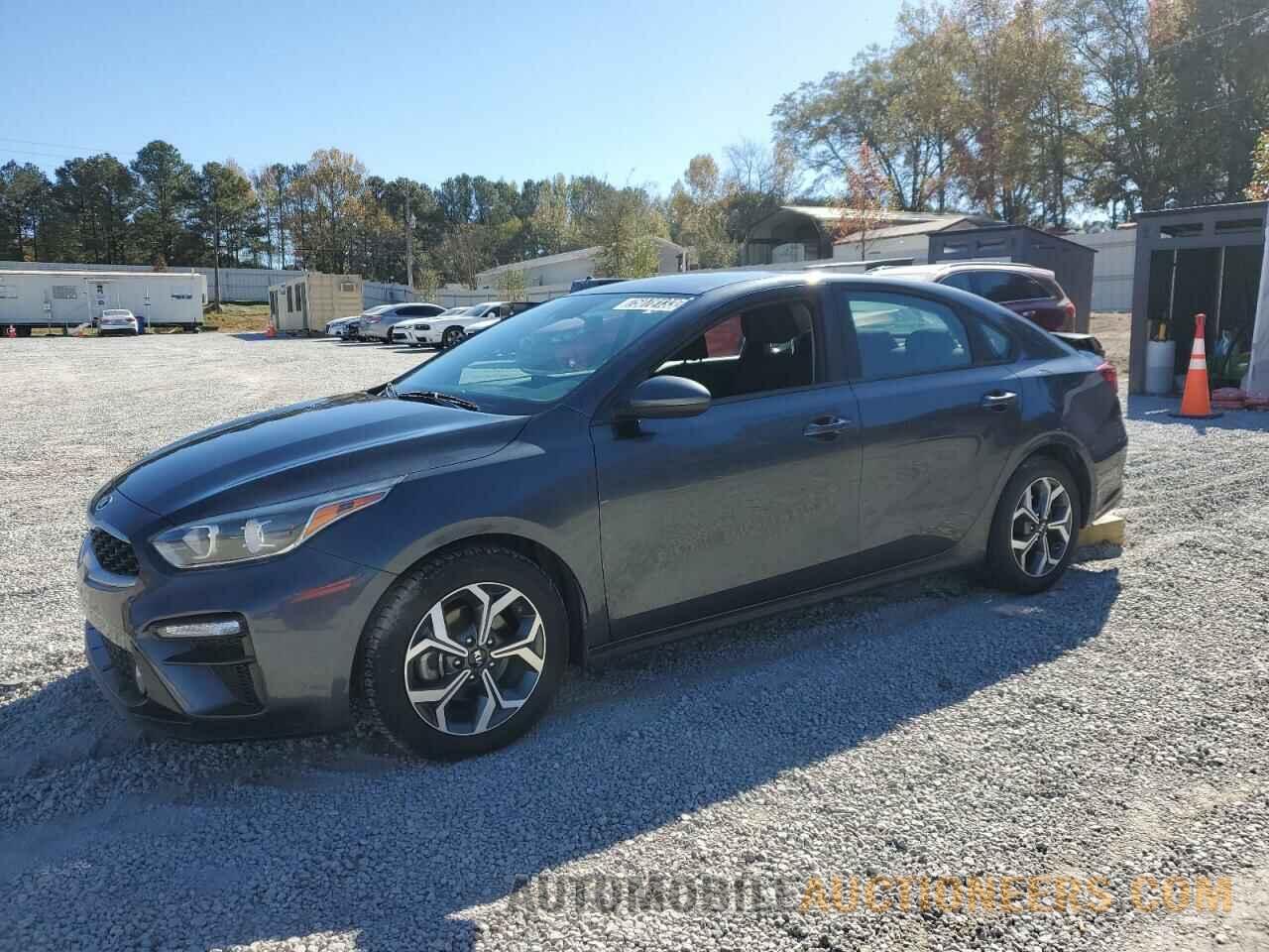 3KPF24AD2ME330328 KIA FORTE 2021