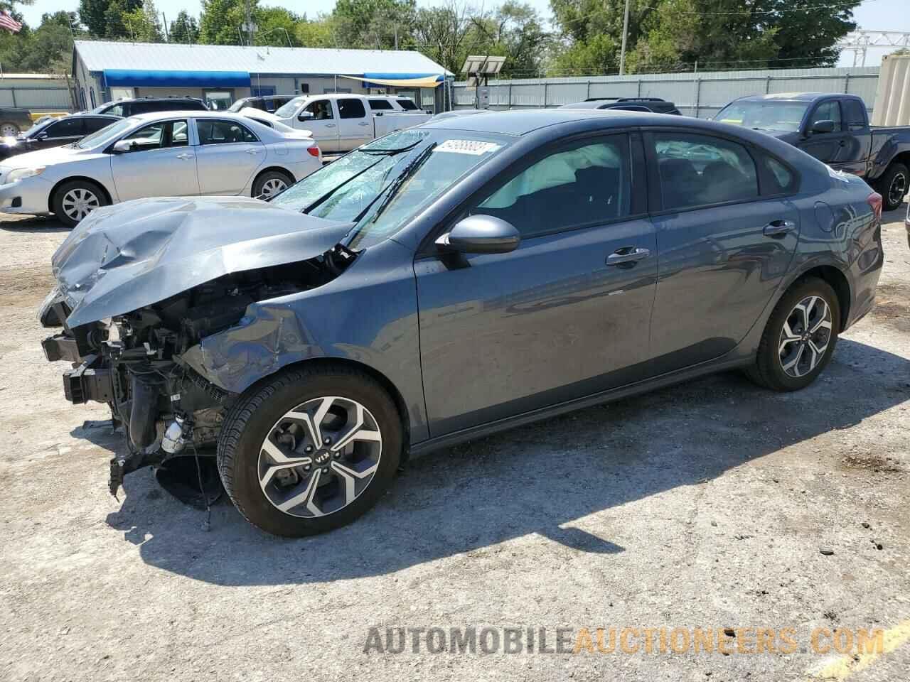 3KPF24AD2ME331351 KIA FORTE 2021