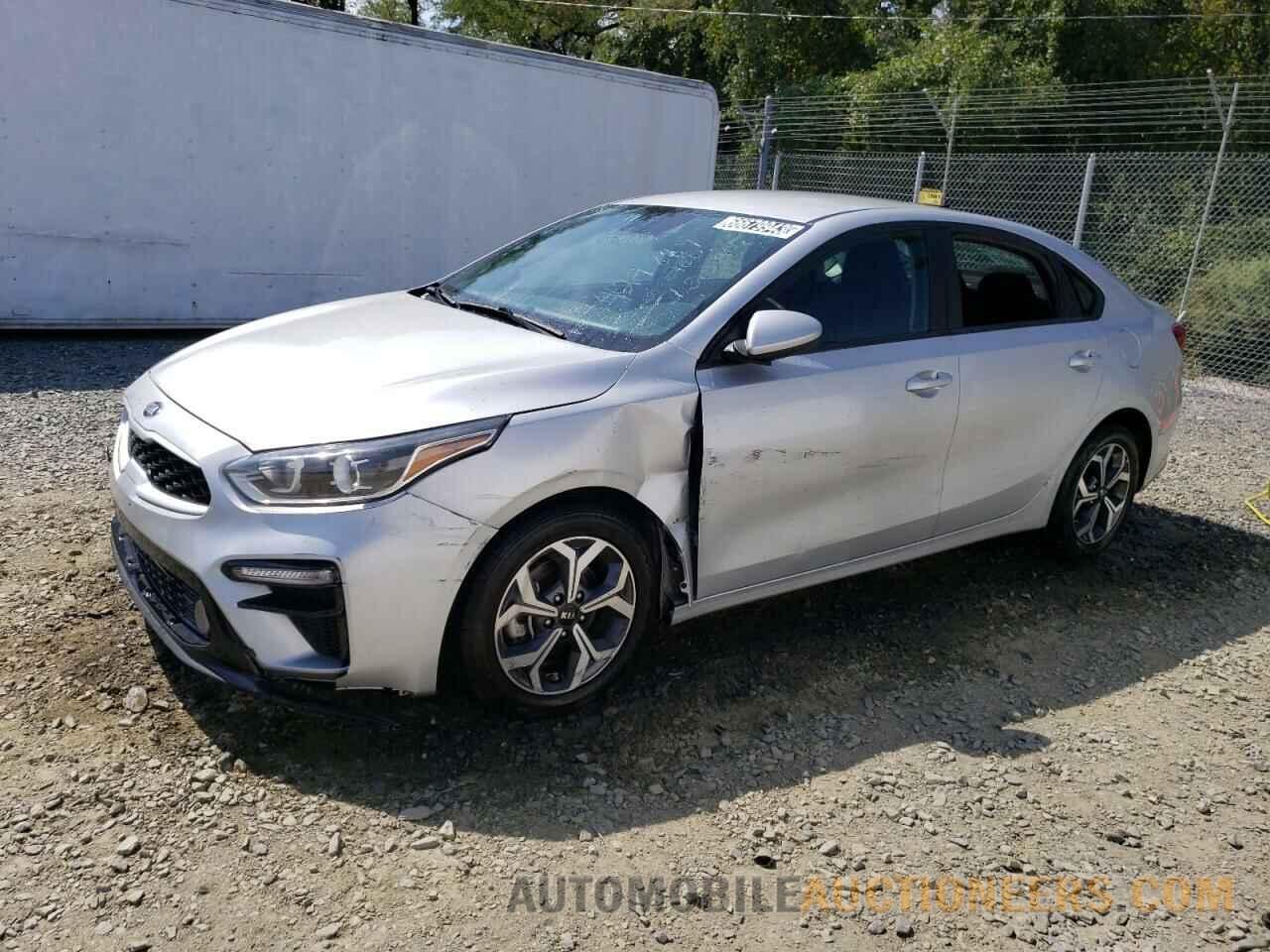 3KPF24AD2ME331950 KIA FORTE 2021