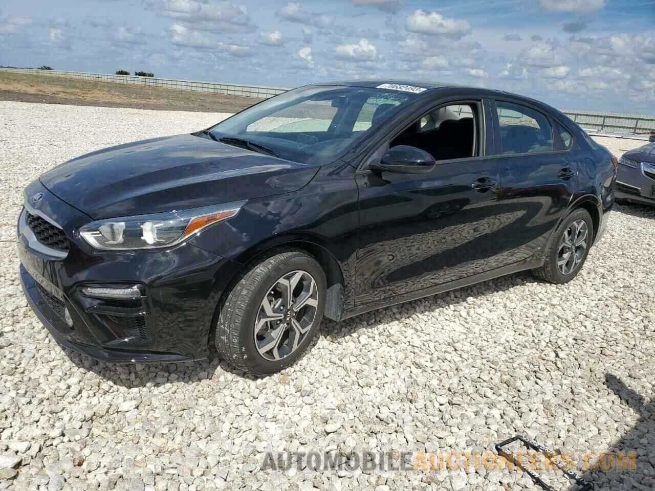 3KPF24AD2ME332547 KIA FORTE 2021