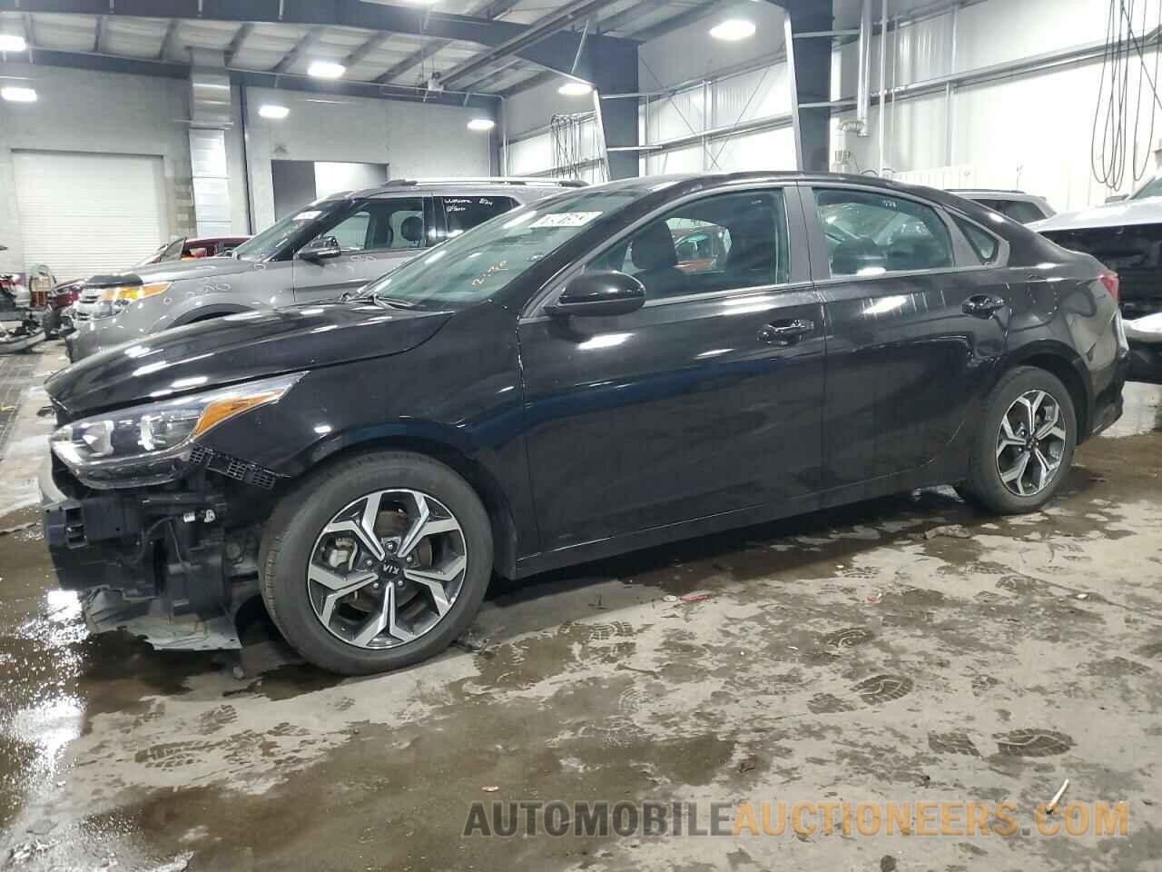 3KPF24AD2ME332600 KIA FORTE 2021