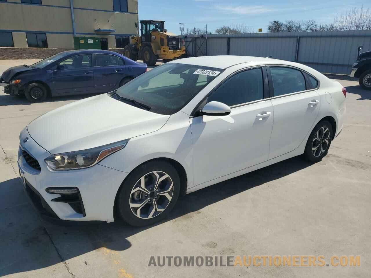 3KPF24AD2ME335142 KIA FORTE 2021