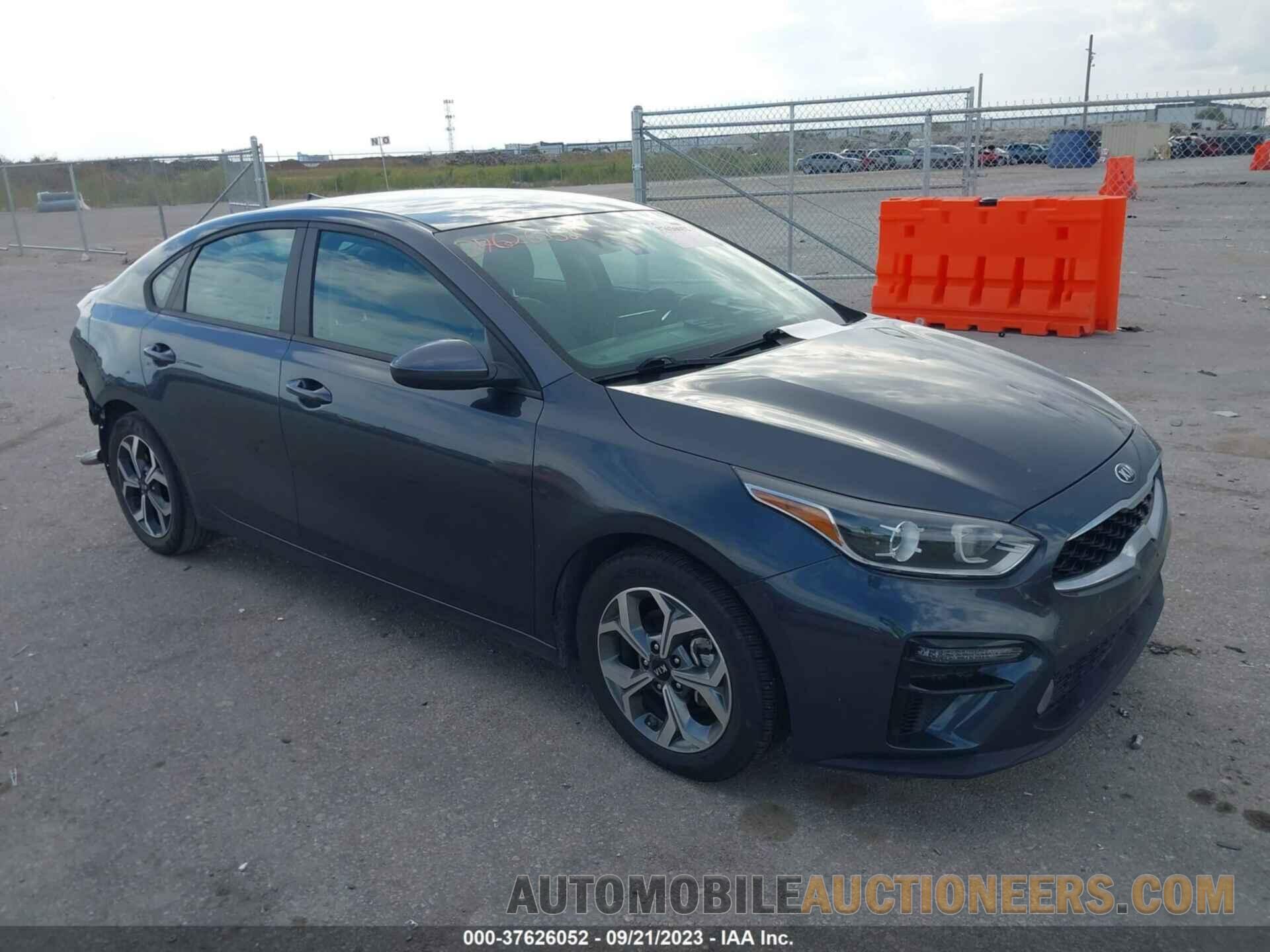 3KPF24AD2ME335254 KIA FORTE 2021