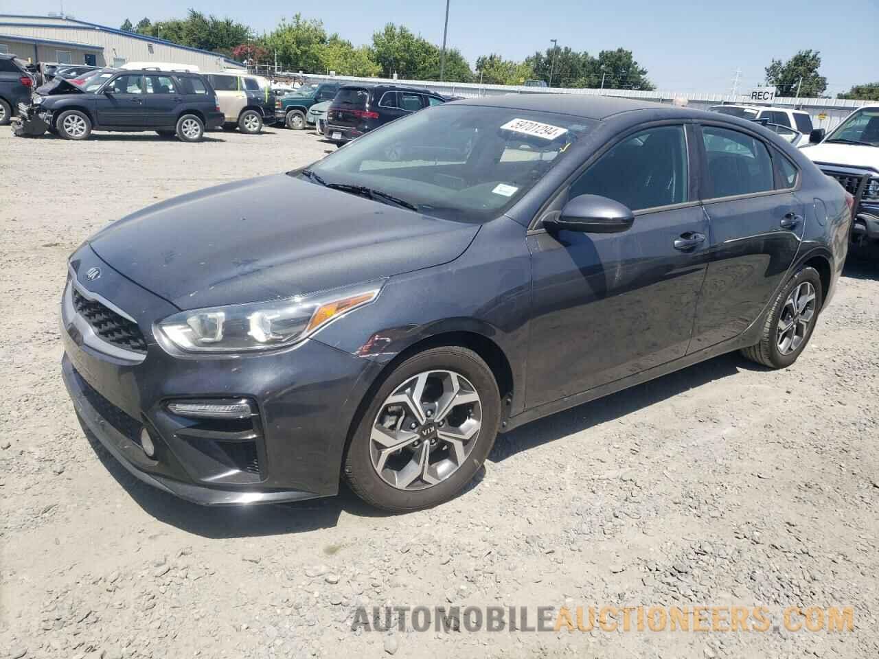 3KPF24AD2ME335402 KIA FORTE 2021