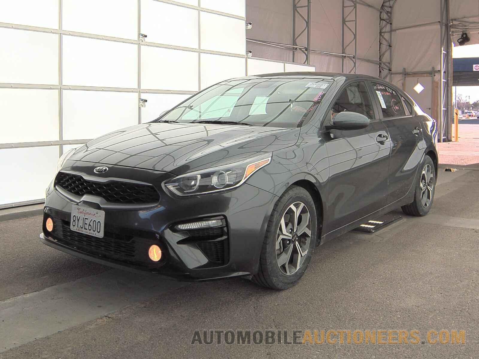 3KPF24AD2ME335559 Kia Forte 2021