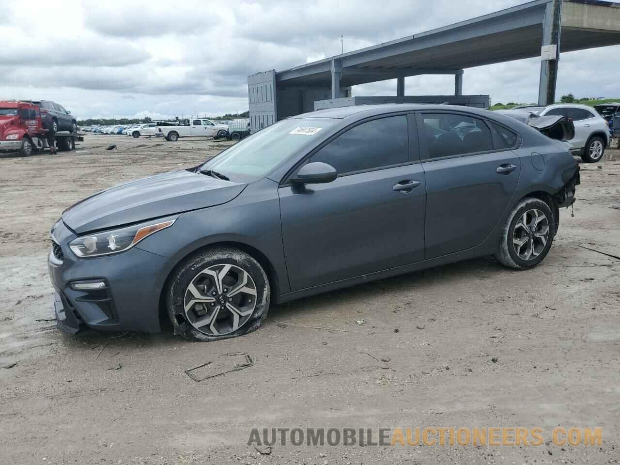 3KPF24AD2ME335724 KIA FORTE 2021