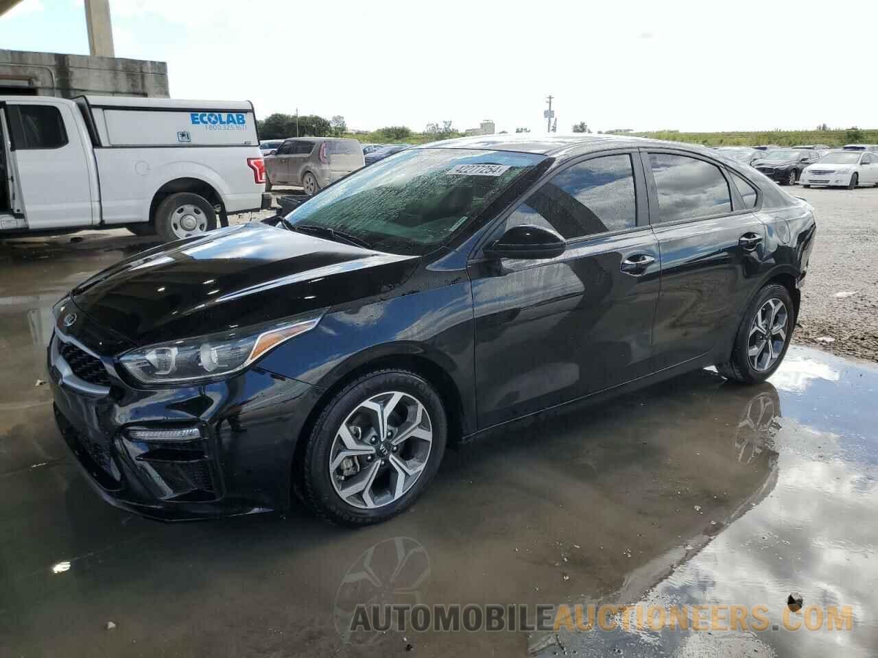 3KPF24AD2ME336615 KIA FORTE 2021