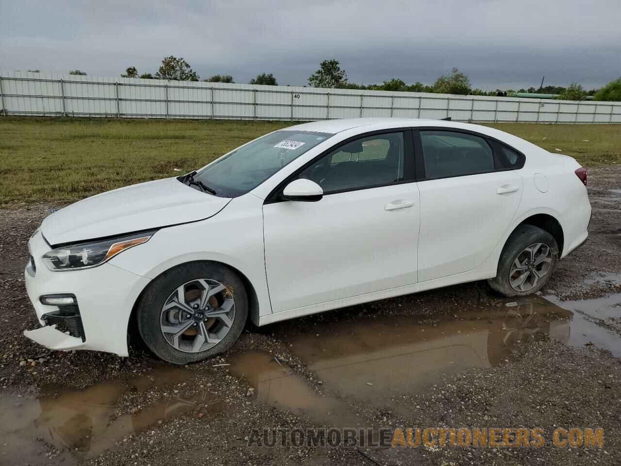 3KPF24AD2ME337070 KIA FORTE 2021