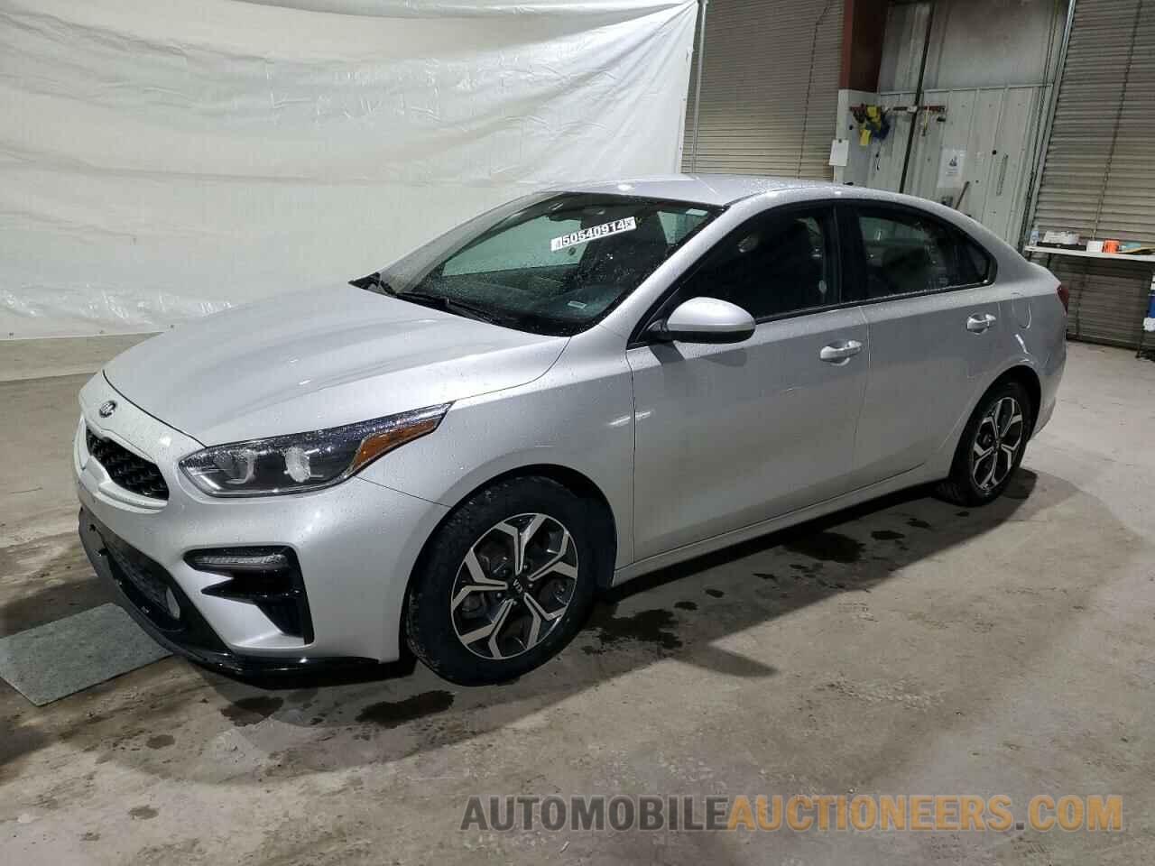 3KPF24AD2ME339353 KIA FORTE 2021