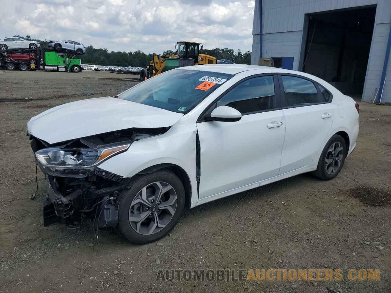 3KPF24AD2ME342074 KIA FORTE 2021