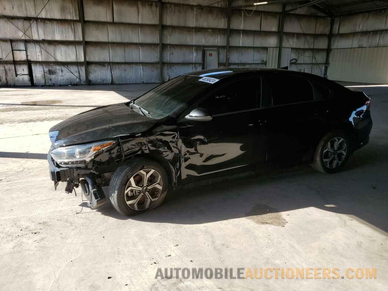 3KPF24AD2ME342320 KIA FORTE 2021