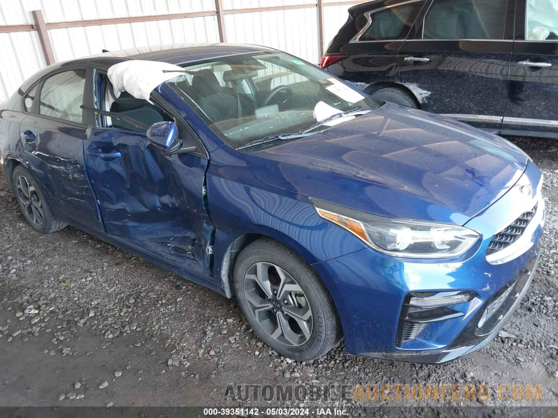 3KPF24AD2ME344049 KIA FORTE 2021