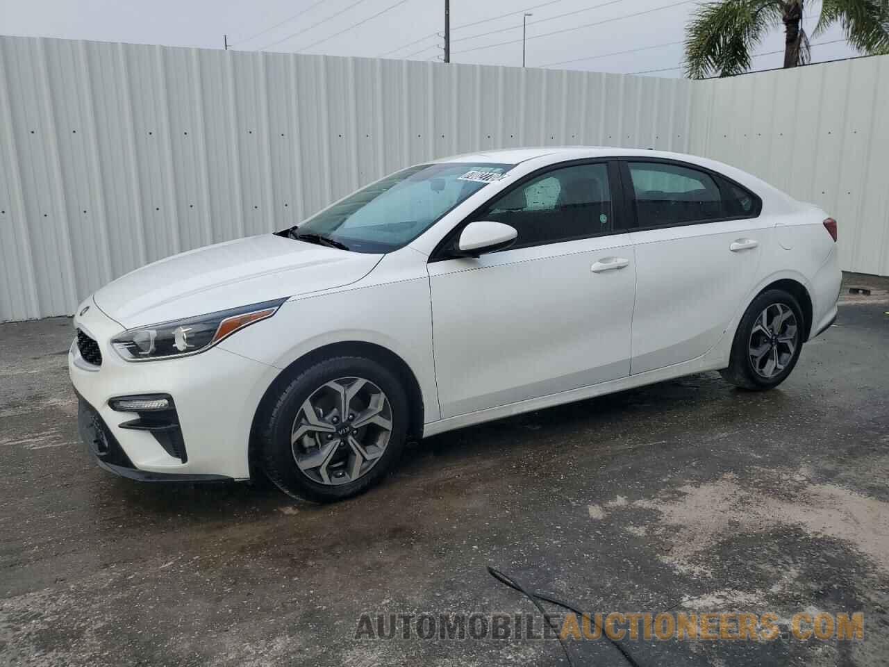 3KPF24AD2ME344195 KIA FORTE 2021