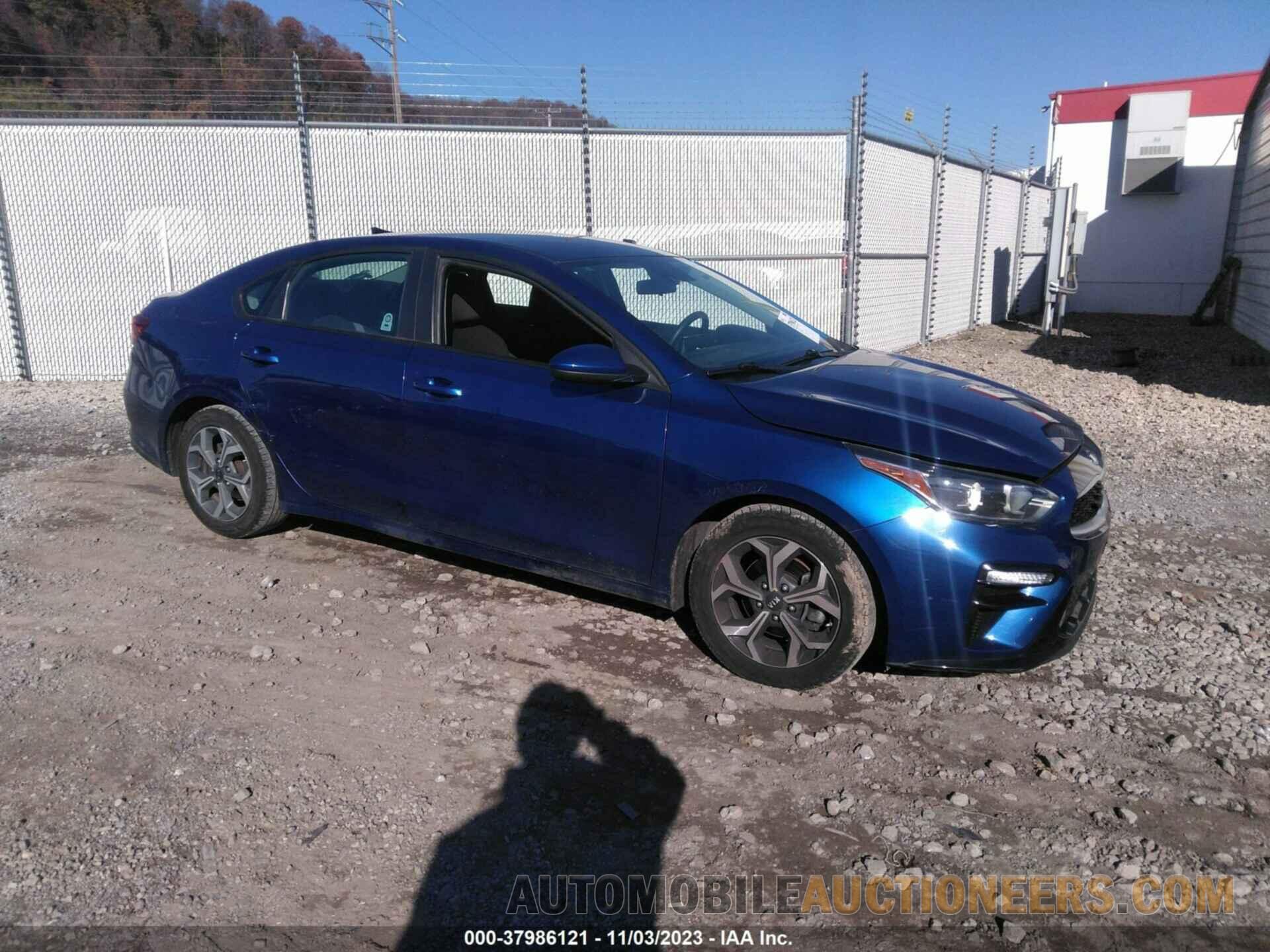 3KPF24AD2ME344990 KIA FORTE 2021