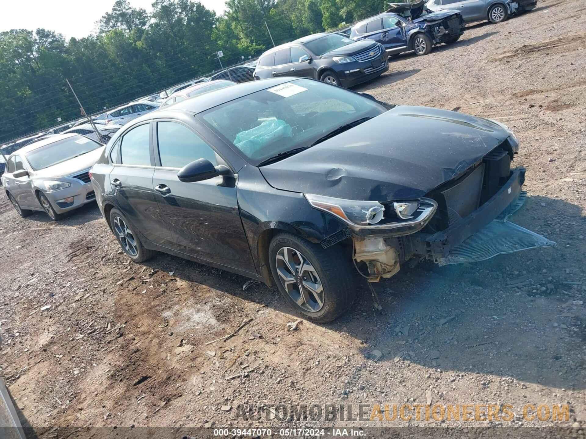 3KPF24AD2ME345010 KIA FORTE 2021