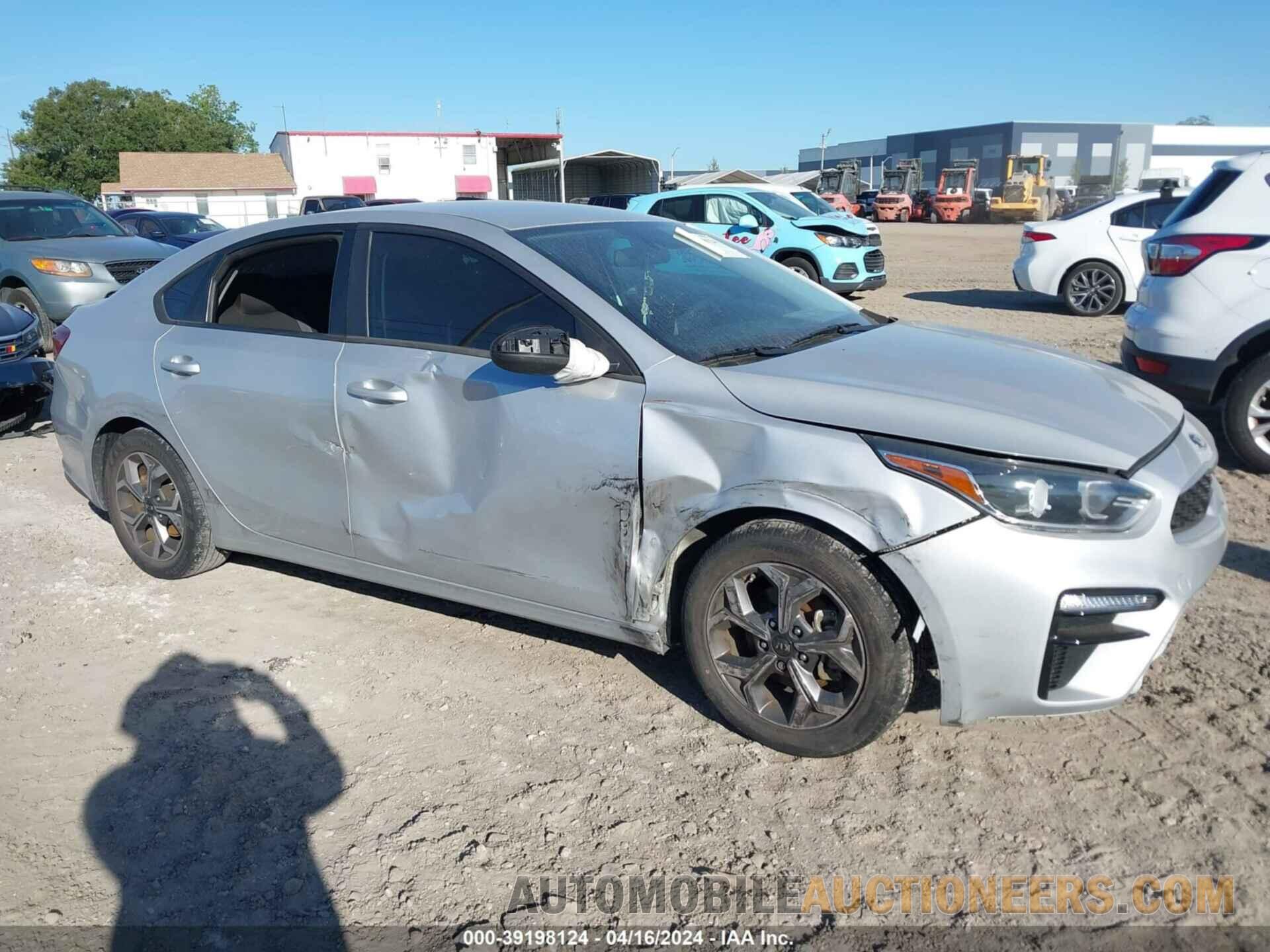 3KPF24AD2ME345685 KIA FORTE 2021