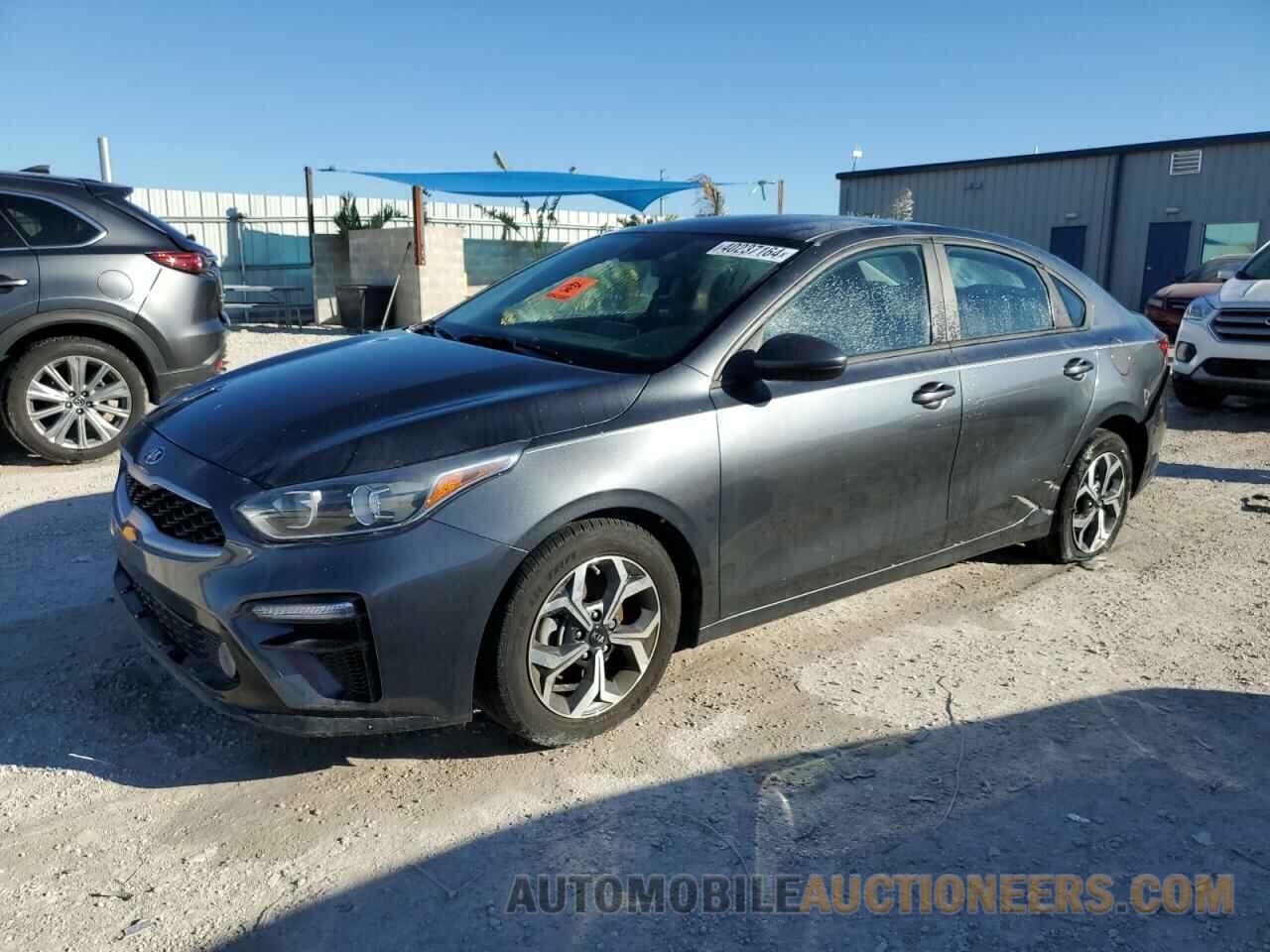 3KPF24AD2ME346187 KIA FORTE 2021