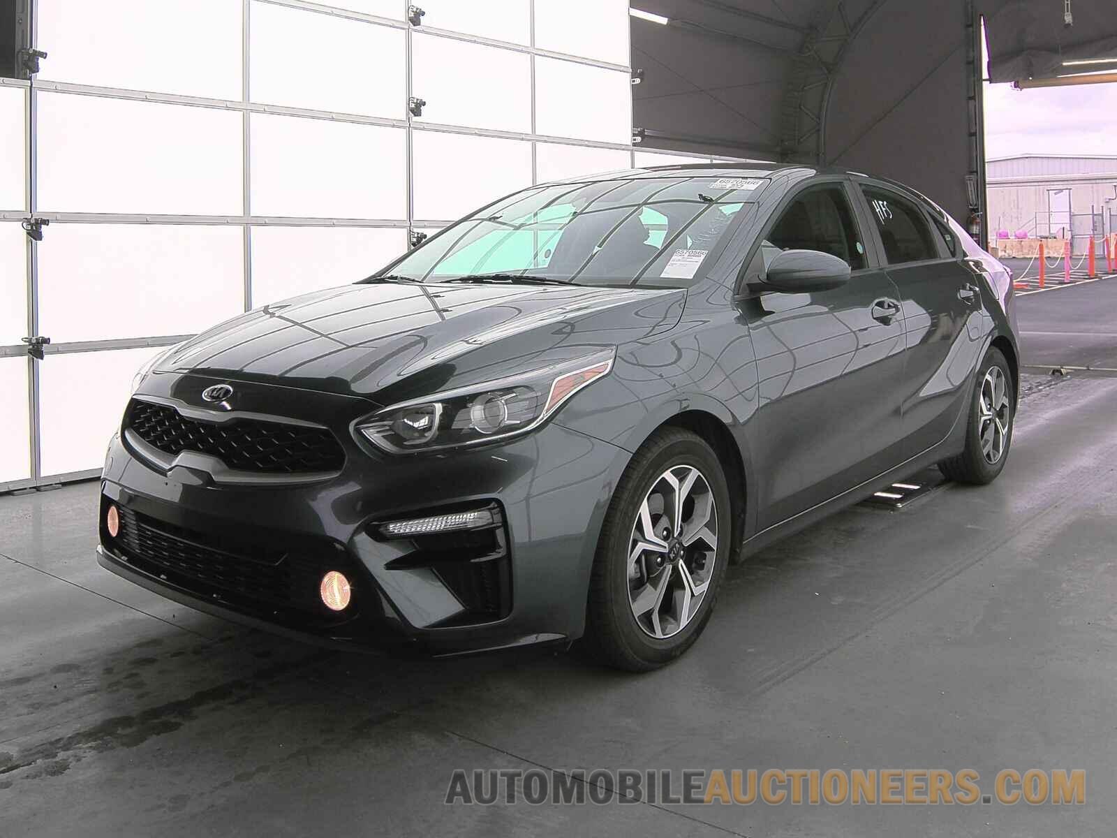 3KPF24AD2ME347081 Kia Forte 2021