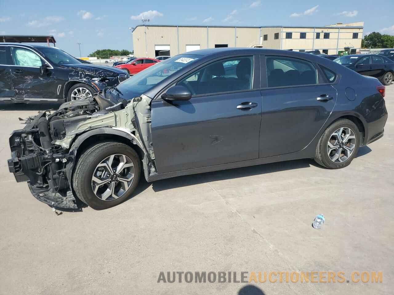 3KPF24AD2ME348117 KIA FORTE 2021