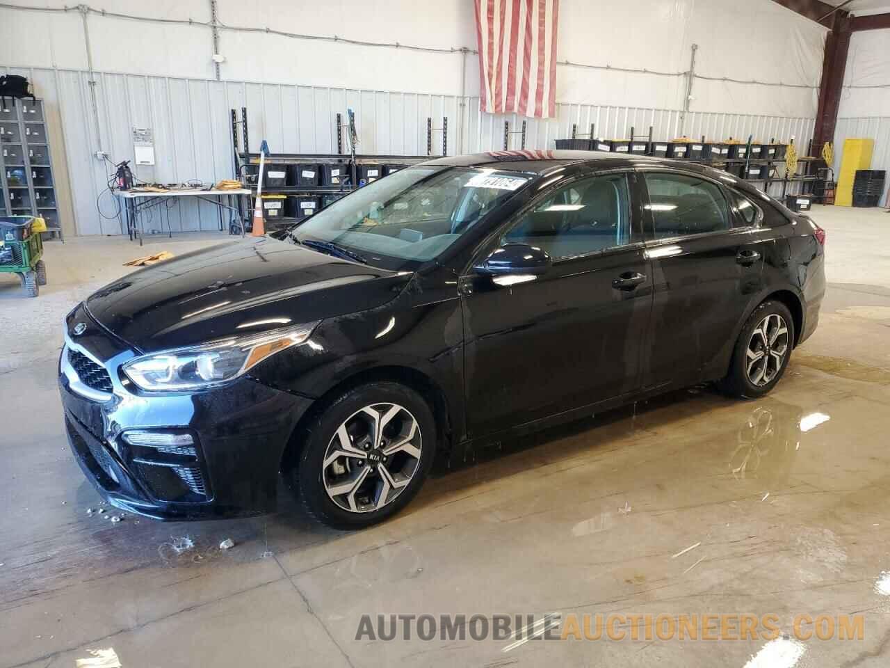 3KPF24AD2ME349056 KIA FORTE 2021