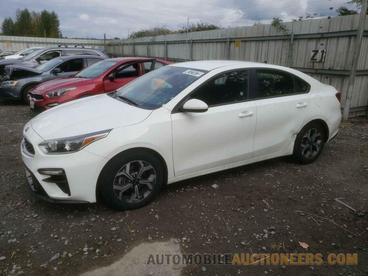 3KPF24AD2ME349185 KIA FORTE 2021