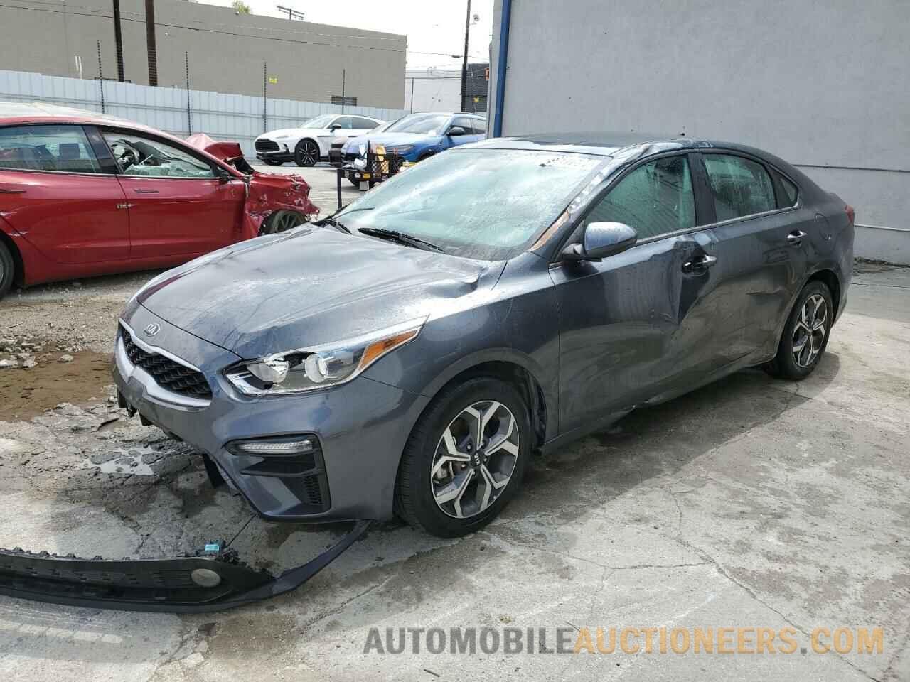 3KPF24AD2ME349557 KIA FORTE 2021