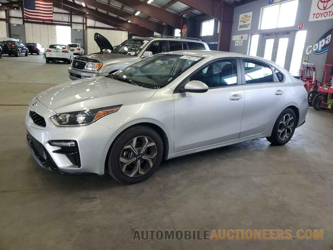 3KPF24AD2ME350966 KIA FORTE 2021