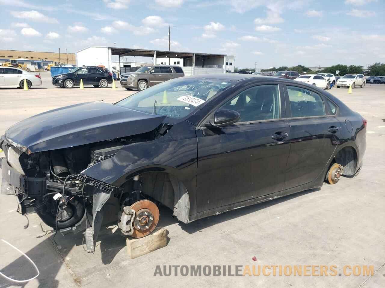 3KPF24AD2ME351244 KIA FORTE 2021