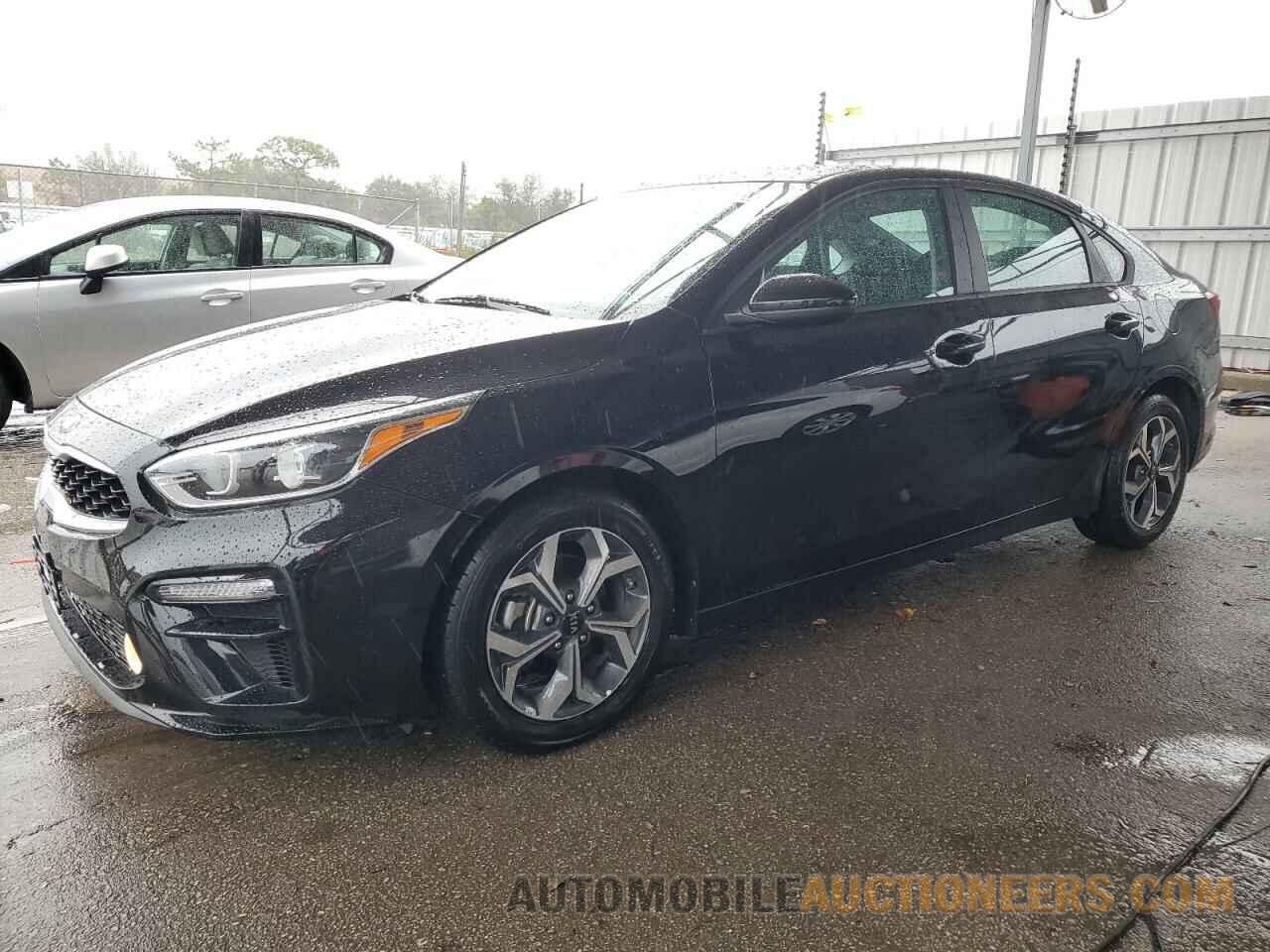 3KPF24AD2ME351406 KIA FORTE 2021