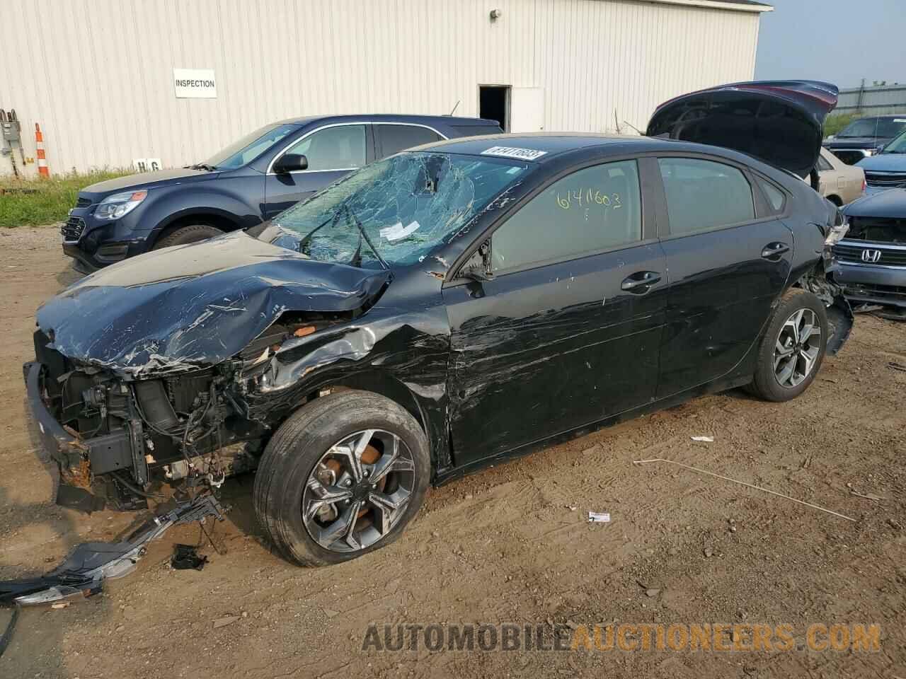 3KPF24AD2ME351762 KIA FORTE 2021