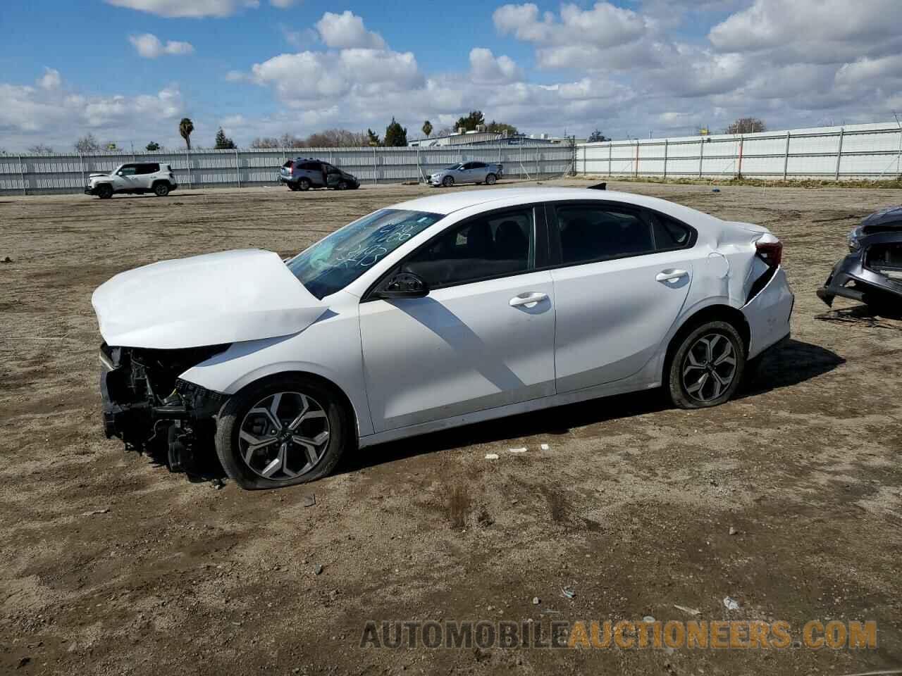 3KPF24AD2ME352071 KIA FORTE 2021